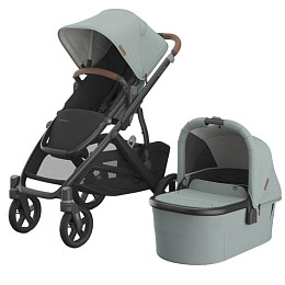 Коляска 2 в 1 UPPAbaby "Виста В3 Кензи